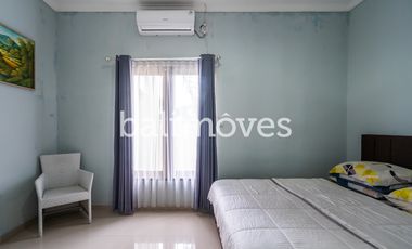 For Sale Rumah Dua Lantai Tiga Kamar Tidur Di Kesiman