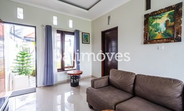 For Sale Rumah Dua Lantai Tiga Kamar Tidur Di Kesiman