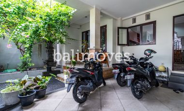 For Sale Rumah Dua Lantai Tiga Kamar Tidur Di Kesiman