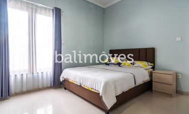 For Sale Rumah Dua Lantai Tiga Kamar Tidur Di Kesiman