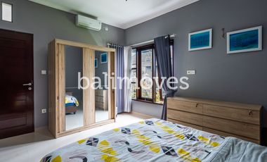 For Sale Rumah Dua Lantai Tiga Kamar Tidur Di Kesiman