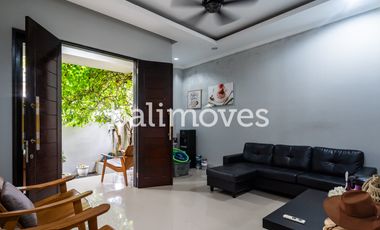 For Sale Rumah Dua Lantai Tiga Kamar Tidur Di Kesiman