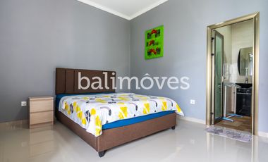 For Sale Rumah Dua Lantai Tiga Kamar Tidur Di Kesiman