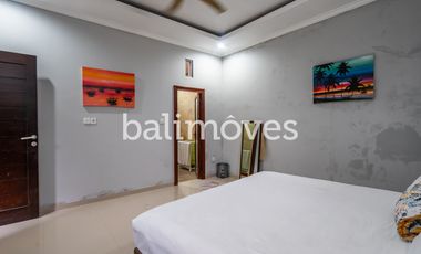 For Sale Rumah Dua Lantai Tiga Kamar Tidur Di Kesiman