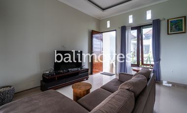 For Sale Rumah Dua Lantai Tiga Kamar Tidur Di Kesiman