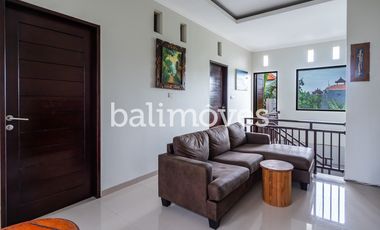 For Sale Rumah Dua Lantai Tiga Kamar Tidur Di Kesiman