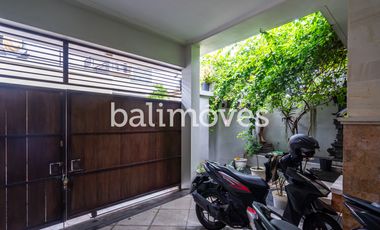 For Sale Rumah Dua Lantai Tiga Kamar Tidur Di Kesiman