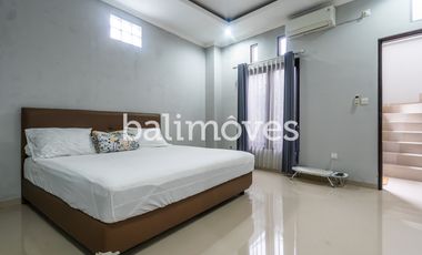 For Sale Rumah Dua Lantai Tiga Kamar Tidur Di Kesiman