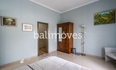 For Sale Rumah Dua Lantai Tiga Kamar Tidur Di Kesiman