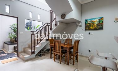 For Sale Rumah Dua Lantai Tiga Kamar Tidur Di Kesiman