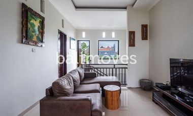 For Sale Rumah Dua Lantai Tiga Kamar Tidur Di Kesiman