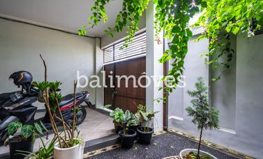 For Sale Rumah Dua Lantai Tiga Kamar Tidur Di Kesiman