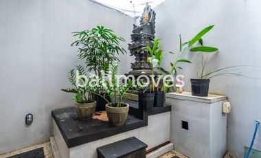 For Sale Rumah Dua Lantai Tiga Kamar Tidur Di Kesiman