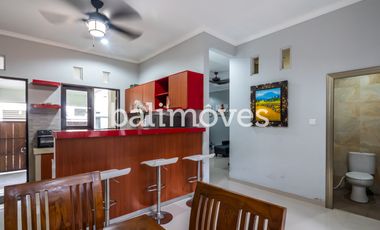 For Sale Rumah Dua Lantai Tiga Kamar Tidur Di Kesiman
