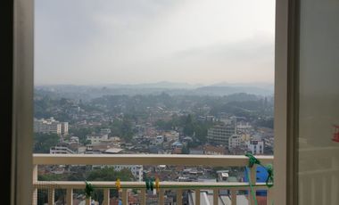 MURAH! UNIT APARTEMEN 1BR FURNISH DI PARAHYANGAN RESIDENCE CIUMBULEUIT