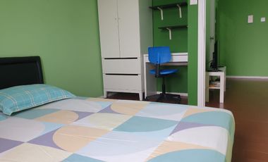 MURAH! UNIT APARTEMEN 1BR FURNISH DI PARAHYANGAN RESIDENCE CIUMBULEUIT