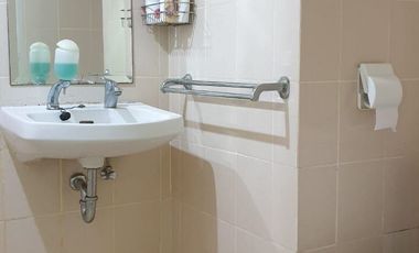 MURAH! UNIT APARTEMEN 1BR FURNISH DI PARAHYANGAN RESIDENCE CIUMBULEUIT