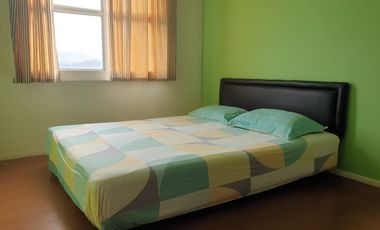 MURAH! UNIT APARTEMEN 1BR FURNISH DI PARAHYANGAN RESIDENCE CIUMBULEUIT