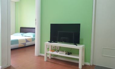 MURAH! UNIT APARTEMEN 1BR FURNISH DI PARAHYANGAN RESIDENCE CIUMBULEUIT