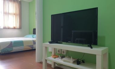 MURAH! UNIT APARTEMEN 1BR FURNISH DI PARAHYANGAN RESIDENCE CIUMBULEUIT