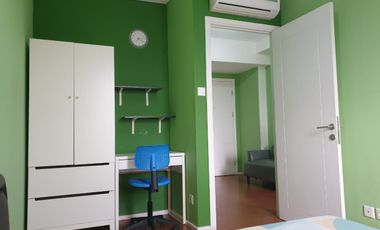 MURAH! UNIT APARTEMEN 1BR FURNISH DI PARAHYANGAN RESIDENCE CIUMBULEUIT