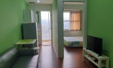 MURAH! UNIT APARTEMEN 1BR FURNISH DI PARAHYANGAN RESIDENCE CIUMBULEUIT