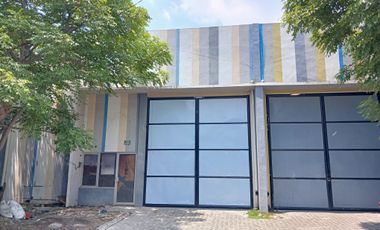 Gudang Baru Siap Pakai di Safe n Lock, Sidoarjo