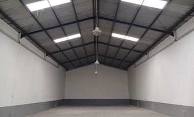 Gudang Baru Siap Pakai di Safe n Lock, Sidoarjo