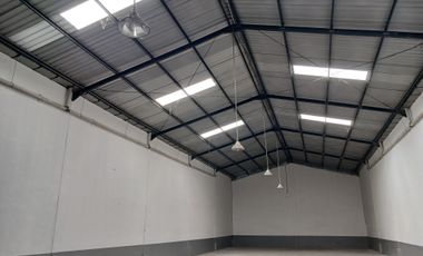 Gudang Baru Siap Pakai di Safe n Lock, Sidoarjo