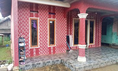 Rumah siap Huni 160 m, Darangdan, Purwakarta
