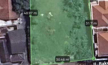 Tanah Pekarangan Siap Bangun Dekat Mall Solo Paragon