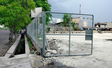 Tanah 4.000m² di Nol Raya Panjang Jiwo cocok untuk hotel, perkantoran,