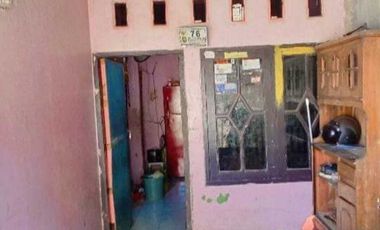 RUMAH CASH/KPR PRIBADI