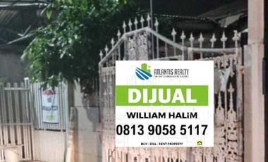 Dijual Rumah diSunter indah 6x16M