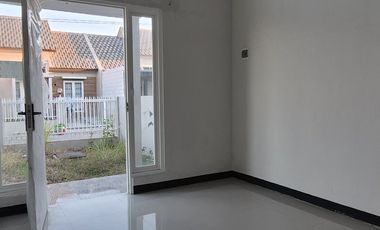 Rumah subsidi kpr sidoarjo alana cemandi