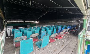 Resto Aktif Parkir Luas Strategis Tengah Kota Karanganyar