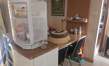 Jual cepat murah apartemen gateway cicadas type 3 bedroom furnished