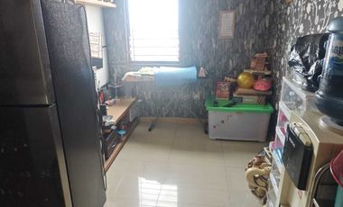 Jual cepat murah apartemen gateway cicadas type 3 bedroom furnished