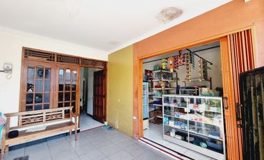 Rumah Bagus Nyaman Plus Toko Gedongan Colomadu