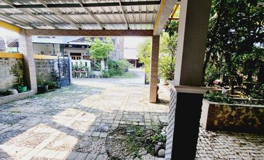 Bu Rumah Murah Nyaman Luas Kadipiro Solo