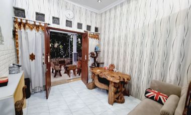 Bu Rumah Murah Nyaman Luas Kadipiro Solo