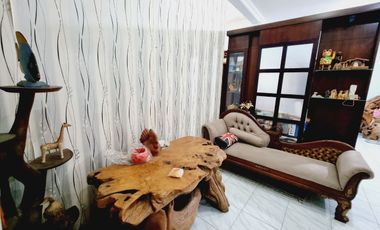 Bu Rumah Murah Nyaman Luas Kadipiro Solo