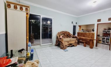 Bu Rumah Murah Nyaman Luas Kadipiro Solo