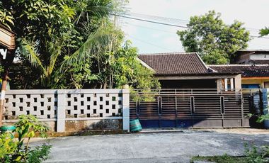 Bu Rumah Murah Nyaman Luas Kadipiro Solo