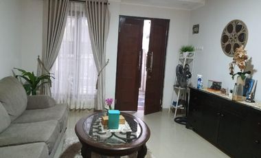Rumah Baru  3 Lantai Kosambi dkt Tol Matland/Green Lake,