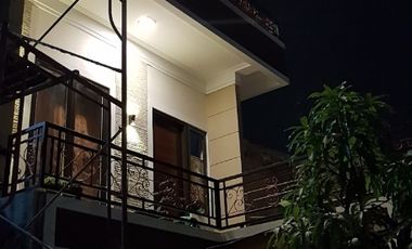 Rumah Baru  3 Lantai Kosambi dkt Tol Matland/Green Lake,