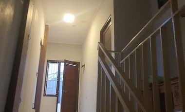 Rumah Baru  3 Lantai Kosambi dkt Tol Matland/Green Lake,