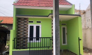 Rumah Mezanin meruya jakarta barat