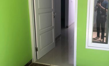 Rumah Mezanin meruya jakarta barat