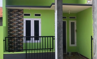 Rumah Mezanin meruya jakarta barat